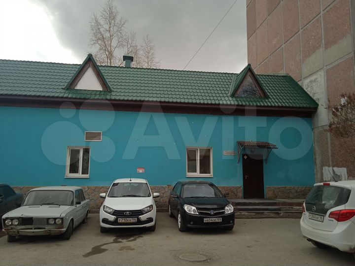 Свободного назначения, 5 м²