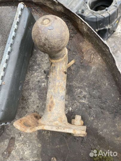 Фаркоп Газель, УАЗ