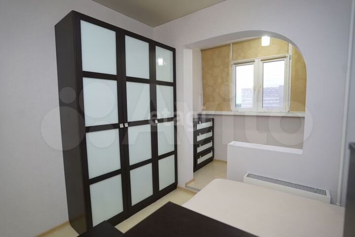 Квартира-студия, 29,1 м², 9/17 эт.