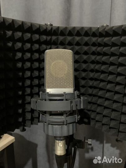 Микройон akg c214