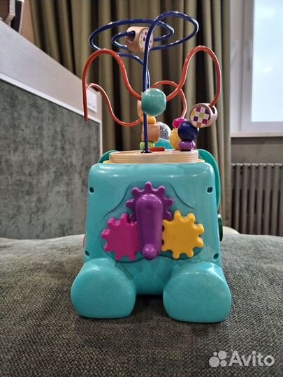 Игровой центр для малыша Слон от Topbright