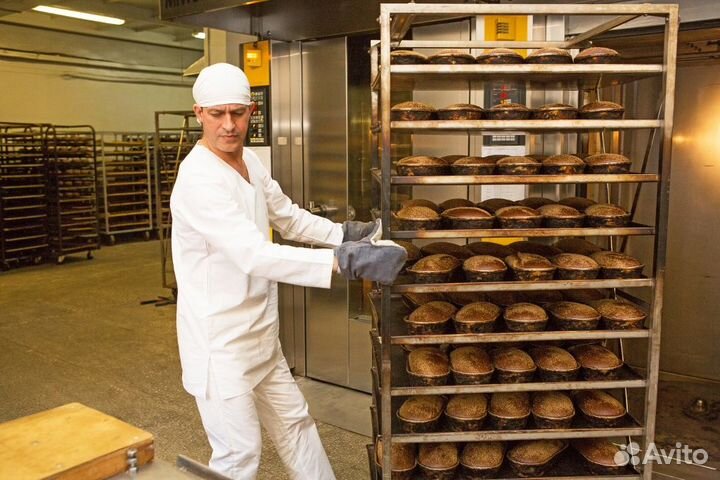 Подсобный рабочий - ежедневные выплаты