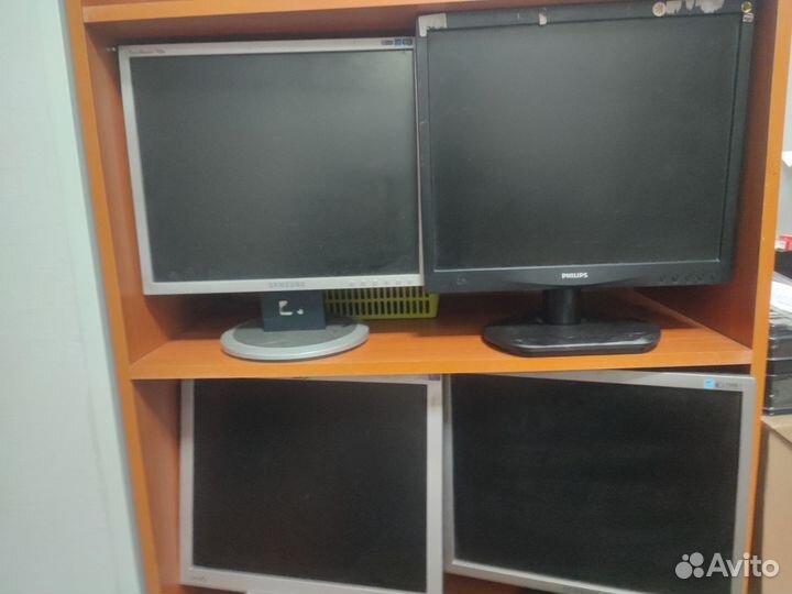 Мониторы 17