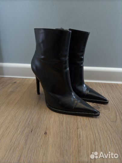 Ботильоны zara 36 размер