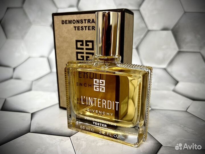 Givenchy linterdit женский аромат