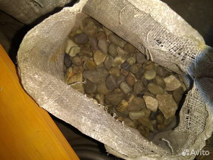 Галыш для аквариума