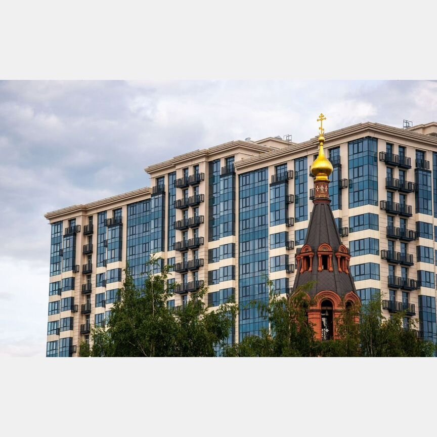 3-к. квартира, 153,3 м², 14/14 эт.