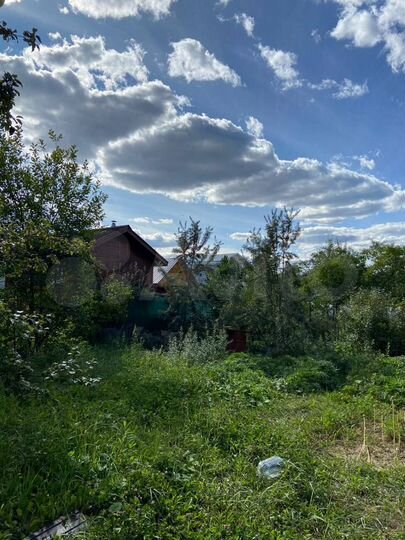 Дача 18 м² на участке 4 сот.