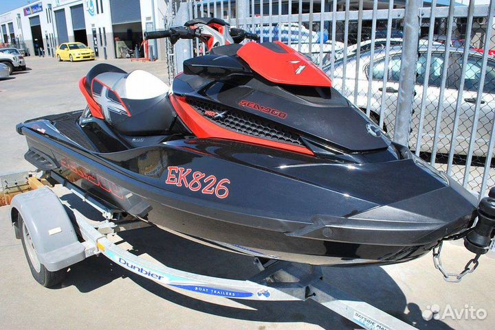 Чехол гидроцикл BRP Sea-Doo RXT 260 / RXT-X 260RS