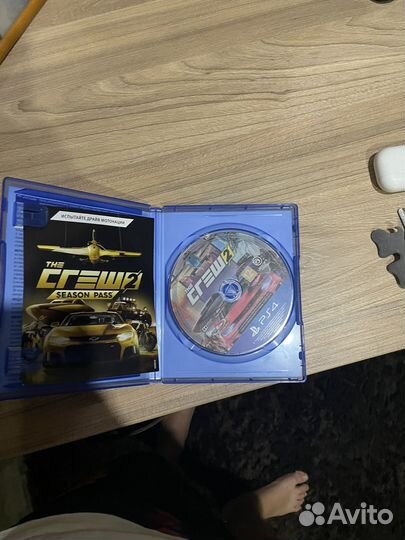 Продам игру crew 2 состояние идеал