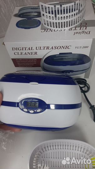 УЗ мойка для маникюрных инструментов