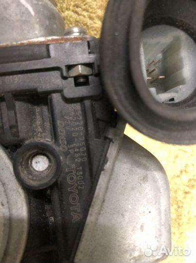 Механизм стеклоподъемника Toyota Prado 150