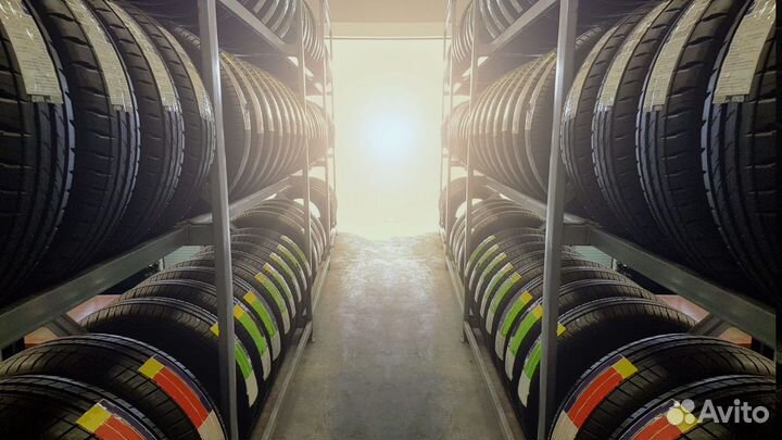 Yokohama Avid GT S35A 285/40 R21