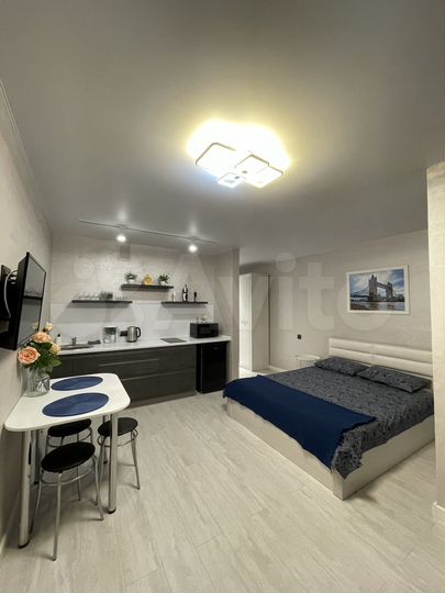 Квартира-студия, 26 м², 15/27 эт.