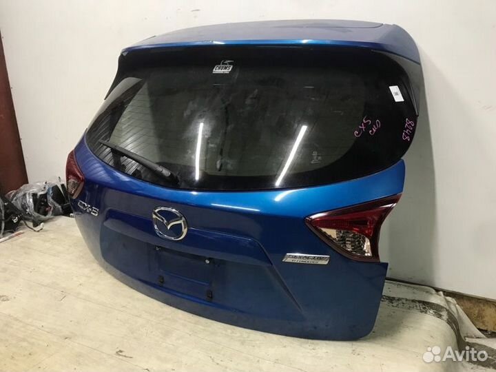 Крышка багажника Mazda Cx-5 KE
