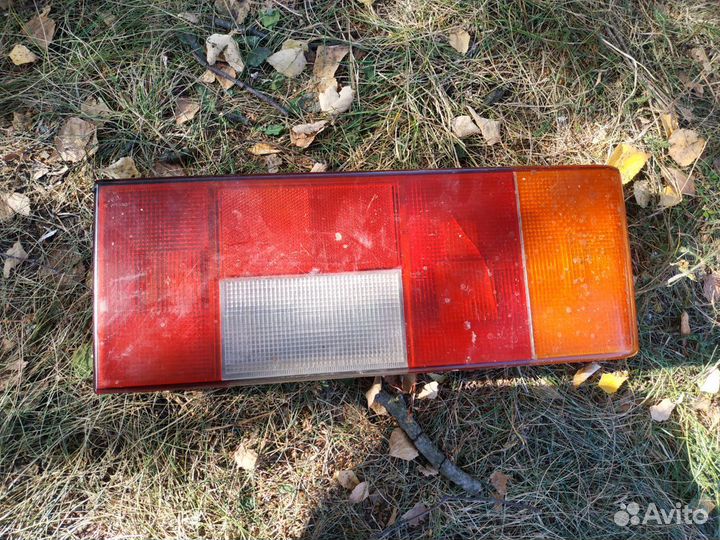 Задние фонари ваз 2109-2114