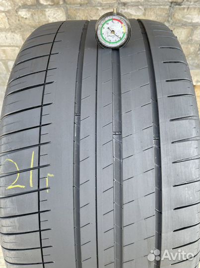 Michelin Pilot Sport 3 285/35 R20