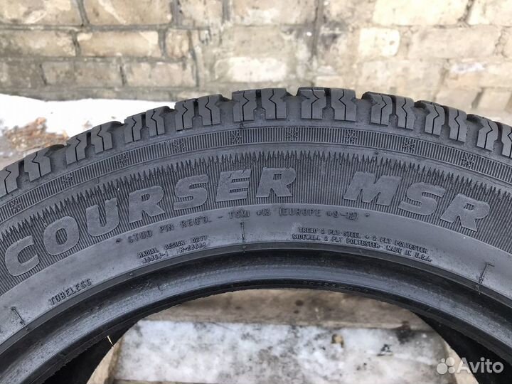 Mastercraft Courser MSR 255/55 R18 109S