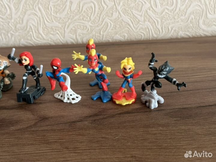 Kinder surprise Marvel
