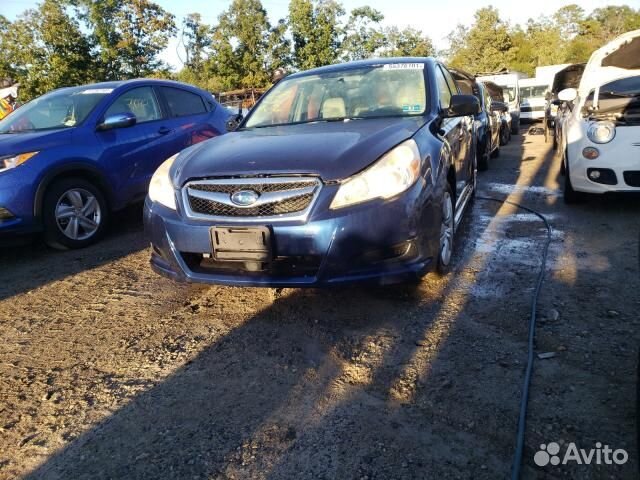 Турбина от Subaru Legacy 2009-2014