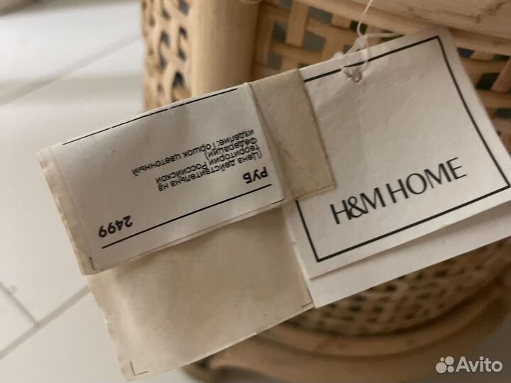 Интерьер zara home h&m home