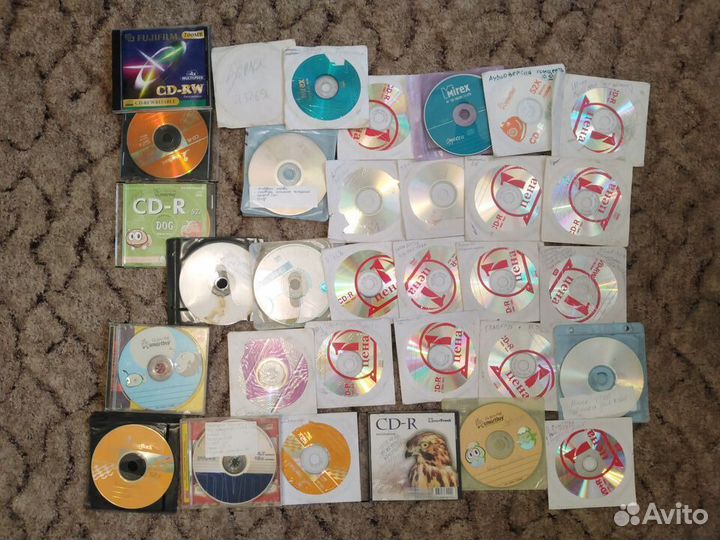 Сурганова CD диски