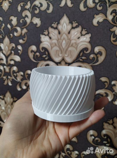 Горшочек для цветов