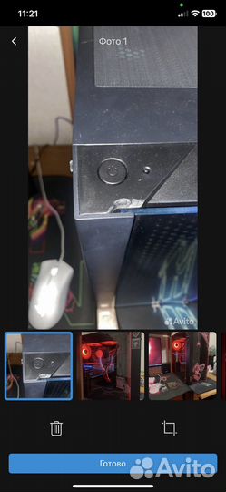 Игровой пк