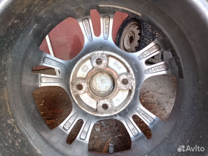 Cordiant Comfort 14/600 R14 и 185/65 R14 65B