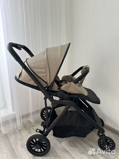 Прогулочная коляска Happy Baby Avery