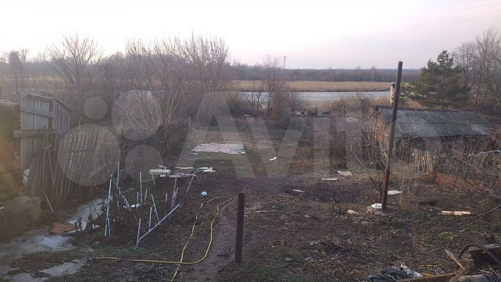 Дом 30 м² на участке 7 сот.