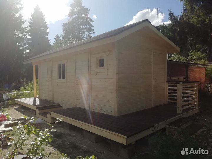 Плотник, строитель