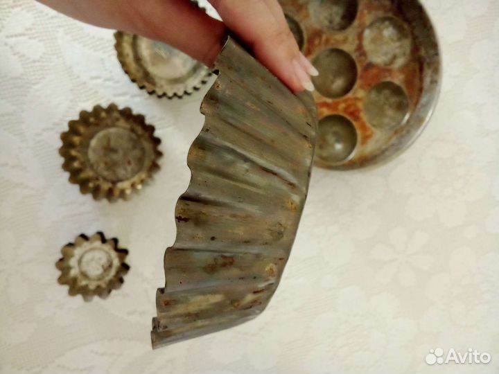 Формы для выпечки