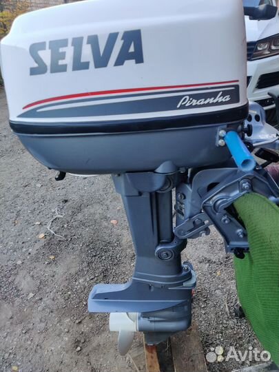 Selva 9.9 4t