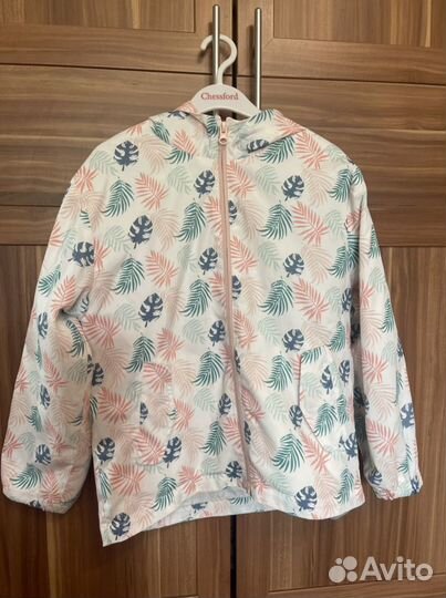 Куртка ветровка Mango kids