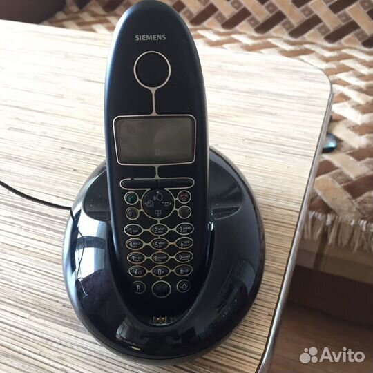 Радиотелефон siemens alessi