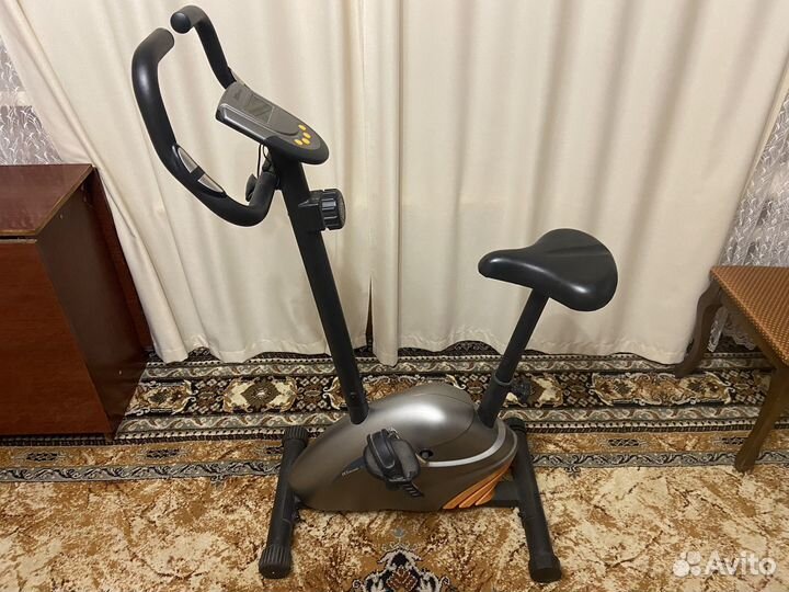 Велотренажер