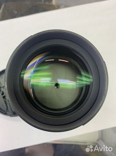 Samyang 85mm T1.5 AS IF UMC vdslr II Micro 4/3