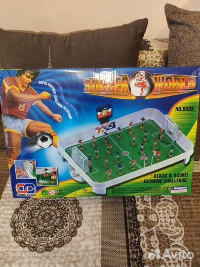 Настольные игры