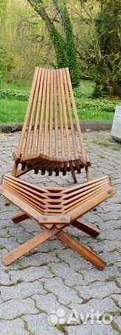 Мебель для кемпинга