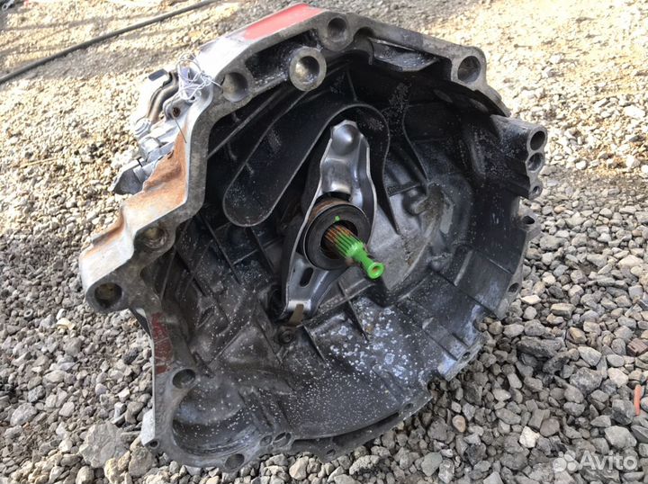 Механическая Коробка передач квадро Passat b5+ Aud