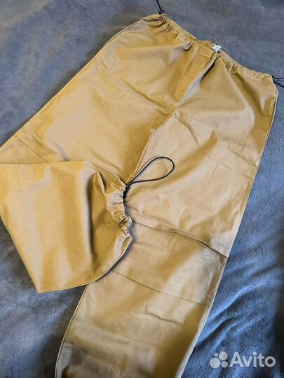 Штаны карго y2k