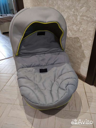 Коляска tutis mimi 3 в 1 (Тутис Мими)