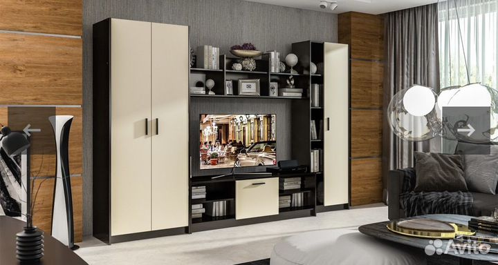 Мебель бу стенка горка