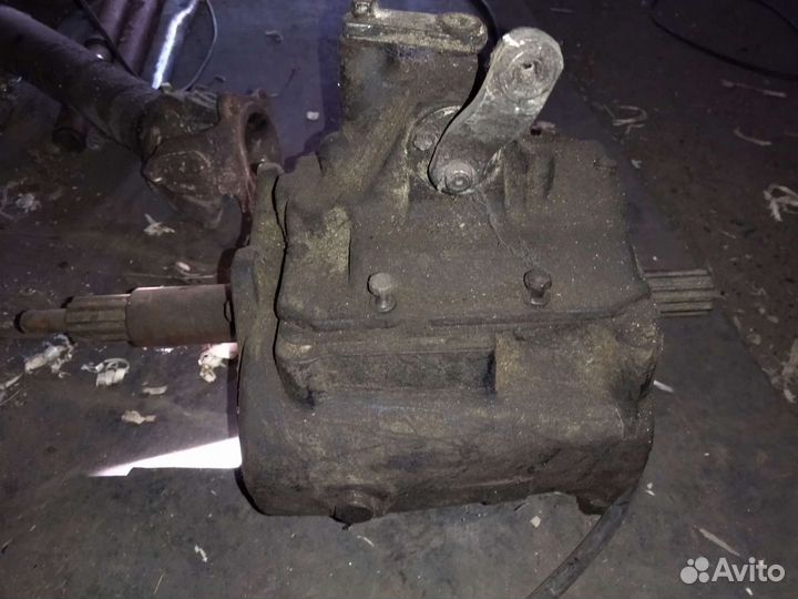 Коробка передач на УАЗ