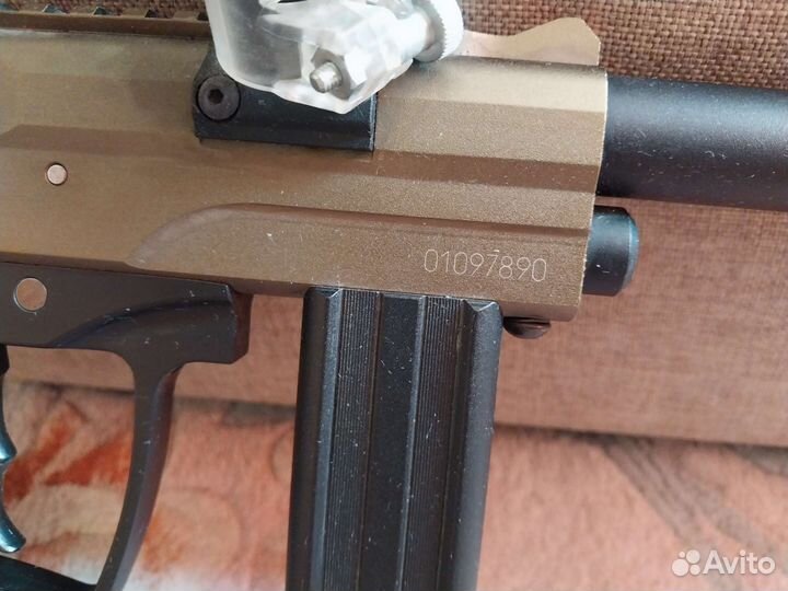 Маркер для пейнтбола