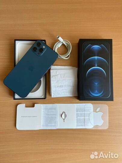 iPhone 12 pro max 256 gb
