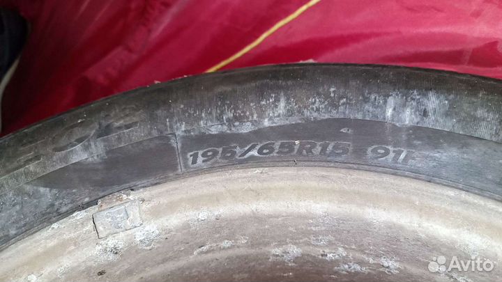 Диски r15 опель