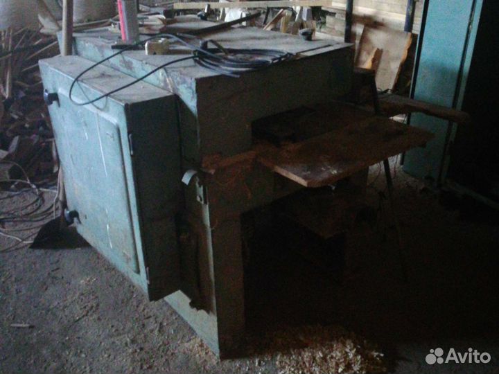 Столярные станки бу