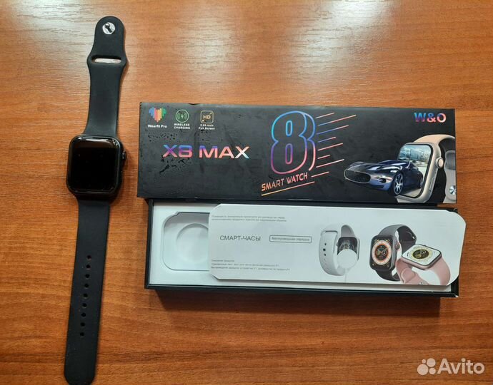 Смарт часы wear pro